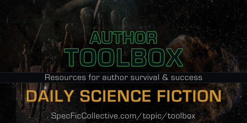 Author Toolbox: Daily Science Fiction